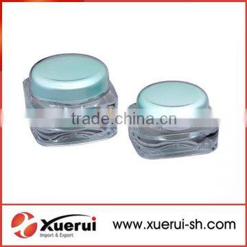 Acrylic jars, cosmetic jars, cream jars