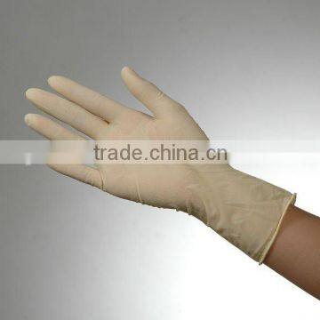 Cleanroom latex Gloves