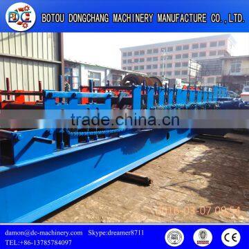 2016 New design c z purlin roll forming machine