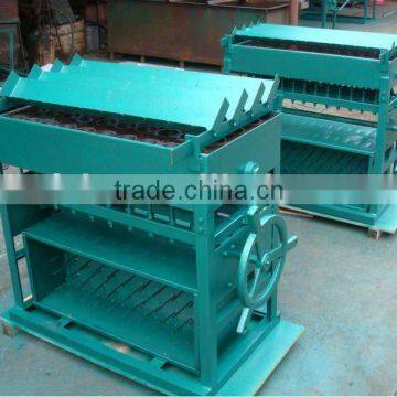 taper candle making machine