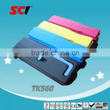 compatible TK560 561 562 564 color toner kit for kyocera FS-C5300 5350DN