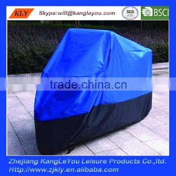 High quality 170T waterproof motorcycle cover