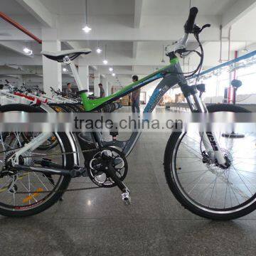 Elektro-Fahrrad E-Bike Pedelec electric bicycle mountain e bike CE EN 15194