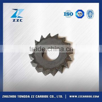 hot supply 40 tooth tungsten carbide tipped blade for brush cutters in Korea market