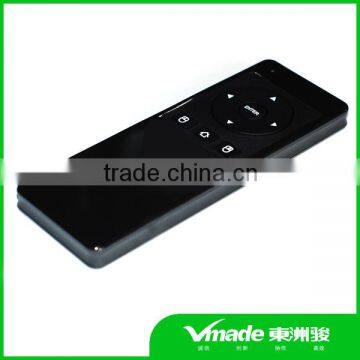 2.4G Wireless Keyboard+tv remote control for smart tv box