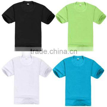 Kids Custom Printed Plain Children T Shirt Wholesale