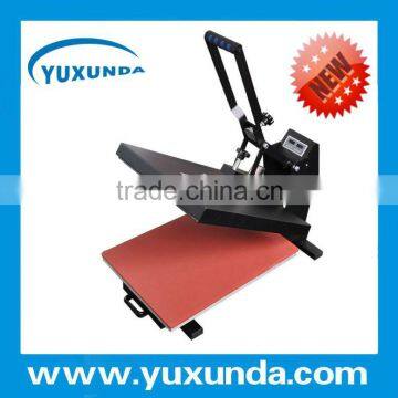 38x38 Semi Automatic open heat press machine with slide out