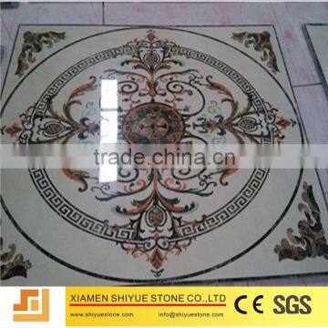 China Natural Marble Medallions