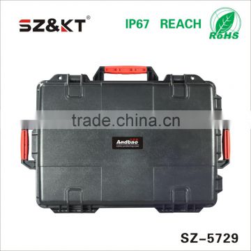 Plastic Equipment Tool Case with wheels