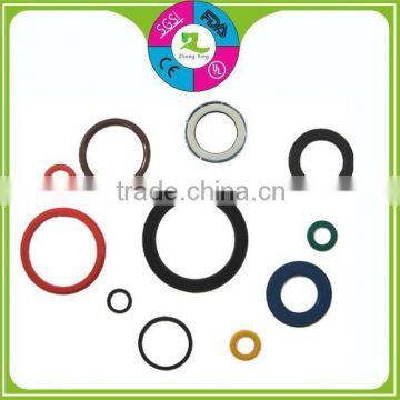 customize Rubber Parts rubber seal silicone gasket silicone rubber accessory