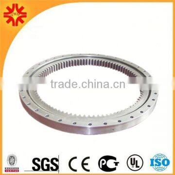 High Precision External Gear 131.25.630 Triple-row Roller Slewing Bearing photo-5