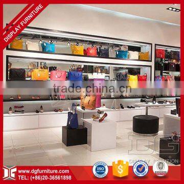 professional retail bags shop interior design