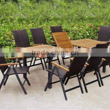 New Design Folding Dining Set