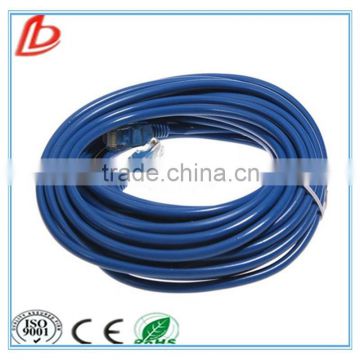 Cat 6 utp cable 4 pairs network cat6 utp cable/UTP FTP lan cable CE ROHS