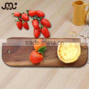 Customized Any Design Solid Serving Wooden Plate