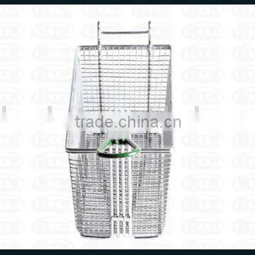 Kitchen Equipment of Metal Fryer Basket for Restaurant (L-BTW501005) photo-4