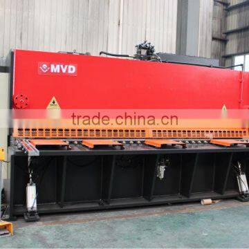 MVD 2015 Taiwan technology Sheet Metal Guillotine for Sale