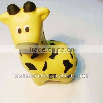 giraffe stress ball