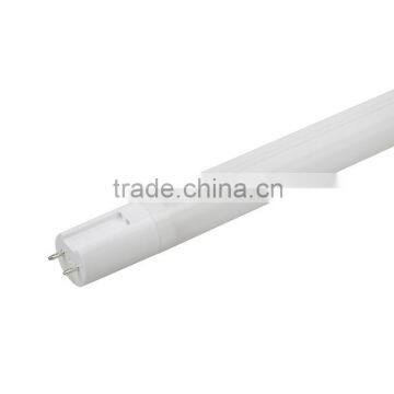 CE and RoHS approved 18w led tube light smd2835 good effects t8 pir sensor led tube 1200mm