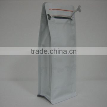 8 side seal bags with ziplock