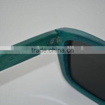 2015 New Product Of Wooden Sunglasses CE Uv400 Sunglasses Bulk Buy From China Mirrored Sunglasses photo-6