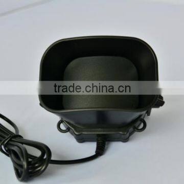 Bird speaker for decoy