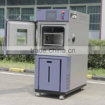 Benchtop Space-saving Climate Test Chamber for Electronics Testing