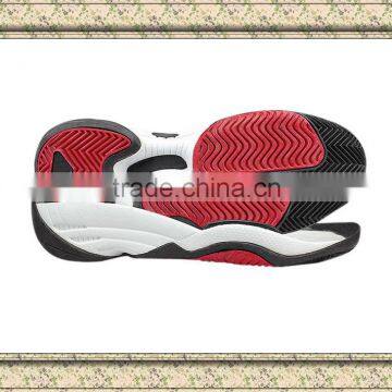 2015 in China Fashion Discounted Tennis Shoe Sole