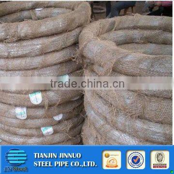 Low Carbon Zinc Coated Gavanized Steel Wire