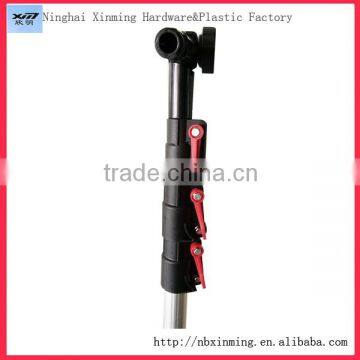 China supplier telescopic pole clamp