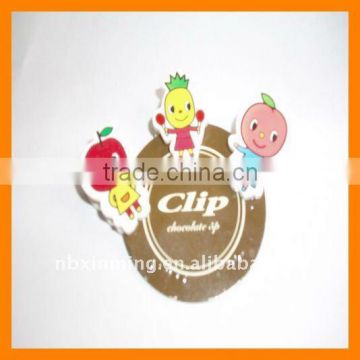 Wholesale customized logo metal paper clip such as cat paper clip