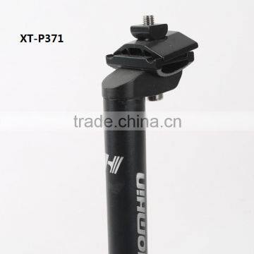 HS001 Road Bicycle Cruiser Bars Handlebar Handles 6061-T6 Alloy Bike Stems Riser Bicycle Seat Post Cycling Seatpost HOMHIN photo-5