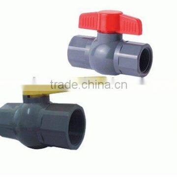 Plastic PVC Irrigation Ball Valve