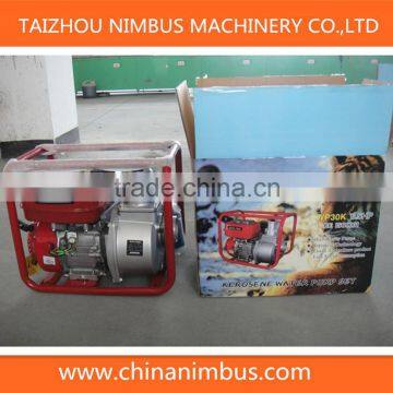 NIMBUS(CHINA) Farm Kerosene Water Pump Generator Factory