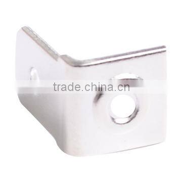 Metal Stamping Custom-Made Tin Plating Steel Solderless Terminal photo-4