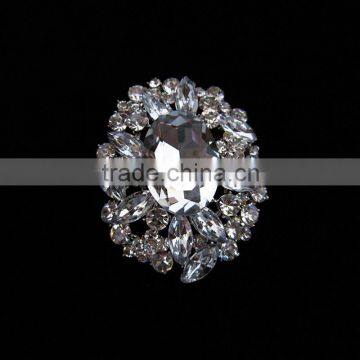 Wholesale Custom Flower Corsage Brooch for Women photo-2