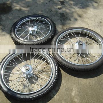 Heavy Duty Replacement Wheels