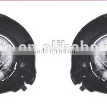 Nissan Frontier Navara 2005 Pathfinder Xterra Fog Lamp With The 11 Years Gold Supplier In Alibaba_NS036