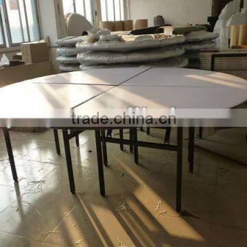 quarter folding round table (GT606-1)