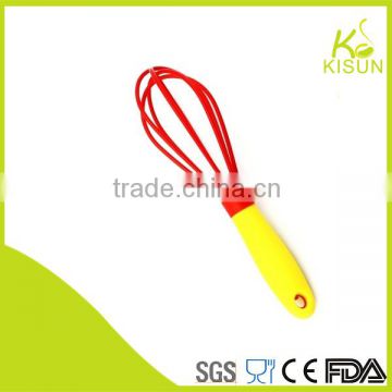 Hot Selling New Design 100% Food Grade 12 inches silicone Egg beater