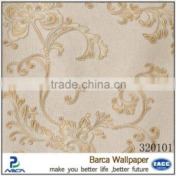 wall sticker design for embroidery wallpaper