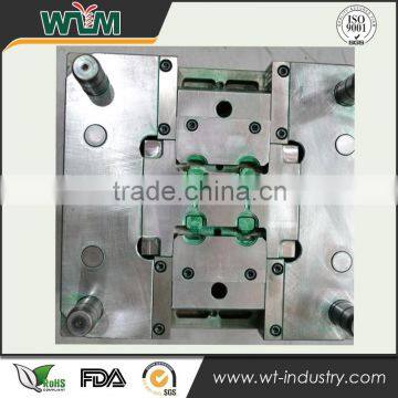 China Supplier Injection Plastic Mold for Plastic Wall Plug