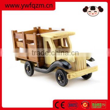 promotional miniature kids toy truck model