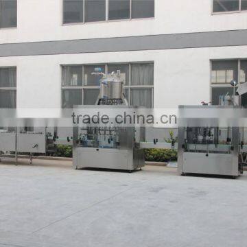 Automatic CE standard 1-5L oil packing line