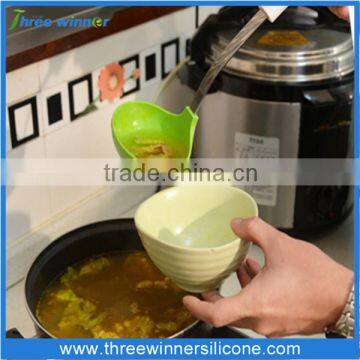 Names of kitchen utensils silicone non-stick cookware set