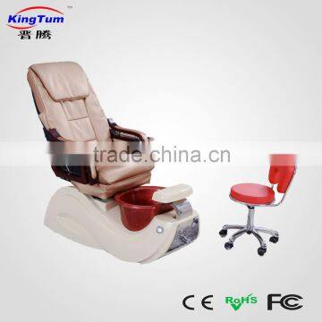 MYX-1105 nail salon spa massage chair