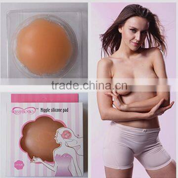 Clean Sexy Silicone Bra Nipples Cover for Wholesale photo-2