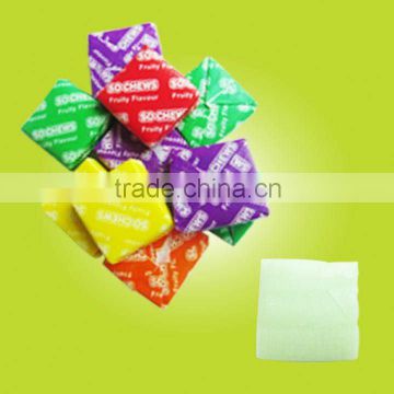 Swiss candy soft candy in bulk