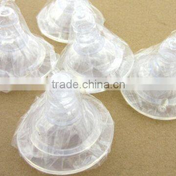 Level 2 Wide Neck Baby Nipples, Most Like Mothers Nipple Silicone