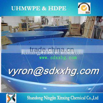 Wear-resisting Hdpe Pond Liner Sheet/anti-wear Liner for Truck&bunker/non-stick Liner for Construction photo-6